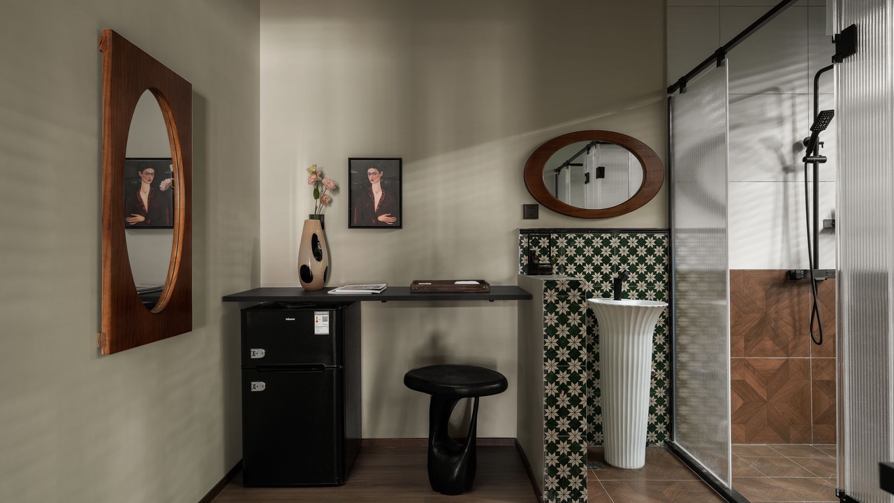 Photo of Bathroom in Wusheng County