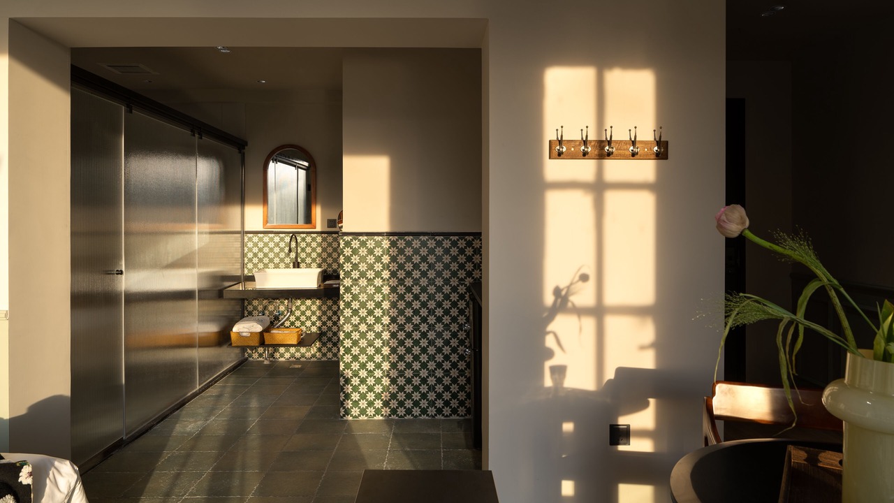 Photo of Bathroom in Wusheng County