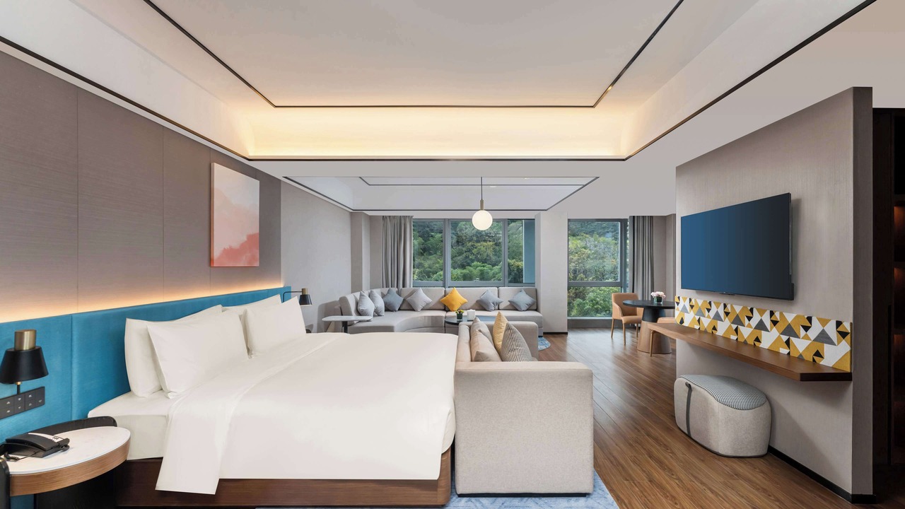 Photo of Bedroom in Wuxing