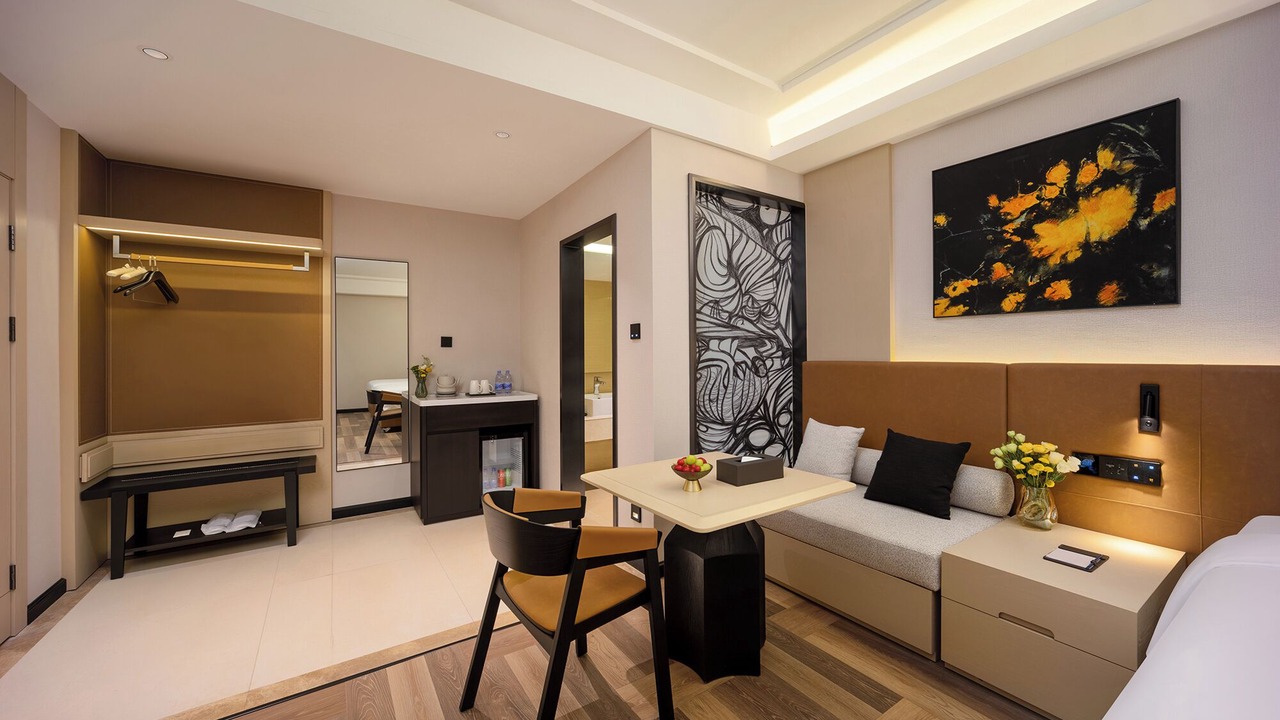 Photo of Bedroom in Panyu