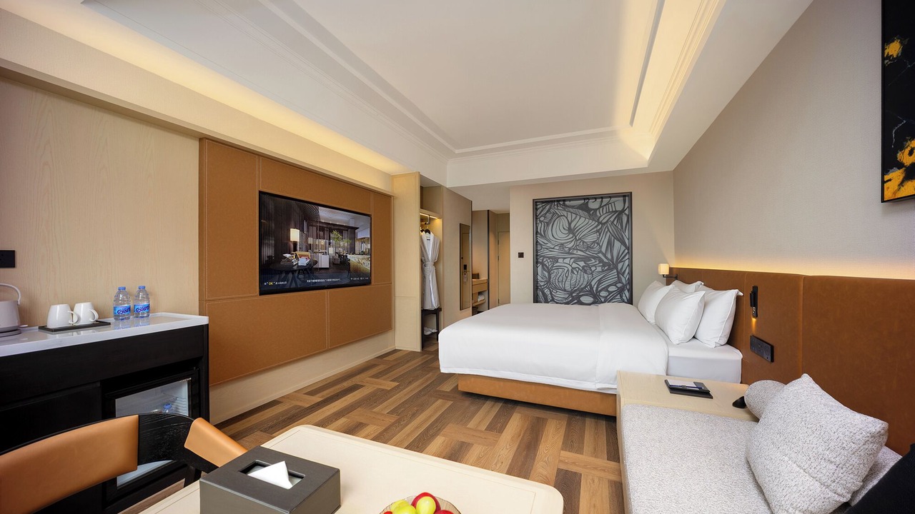 Photo of Bedroom in Panyu