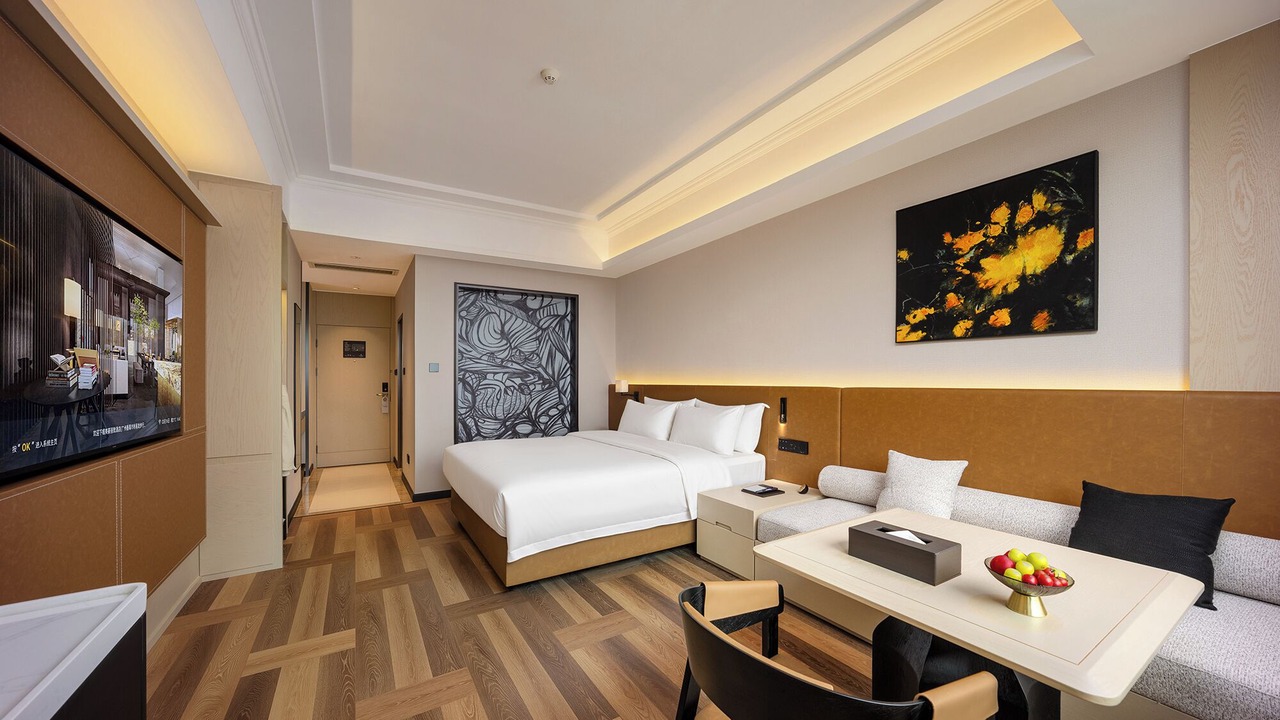 Photo of Bedroom in Panyu