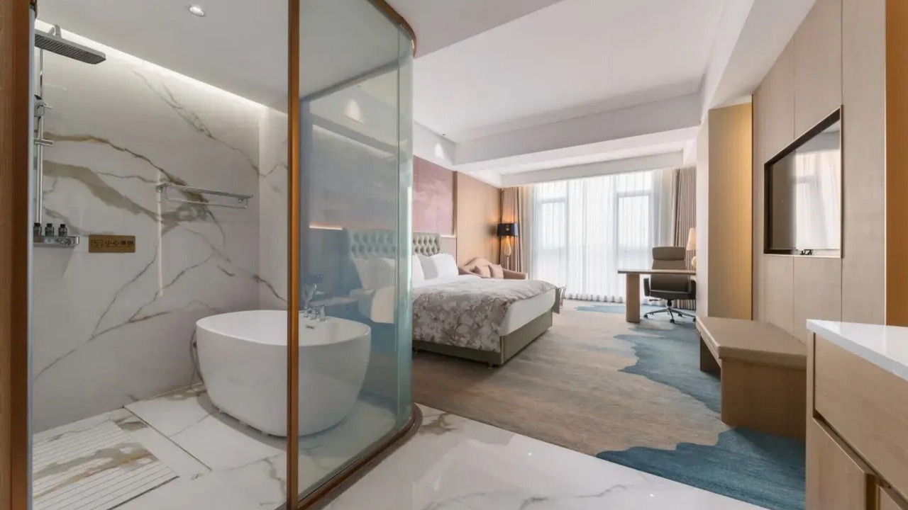 Photo of Bedroom in Jiangxia District