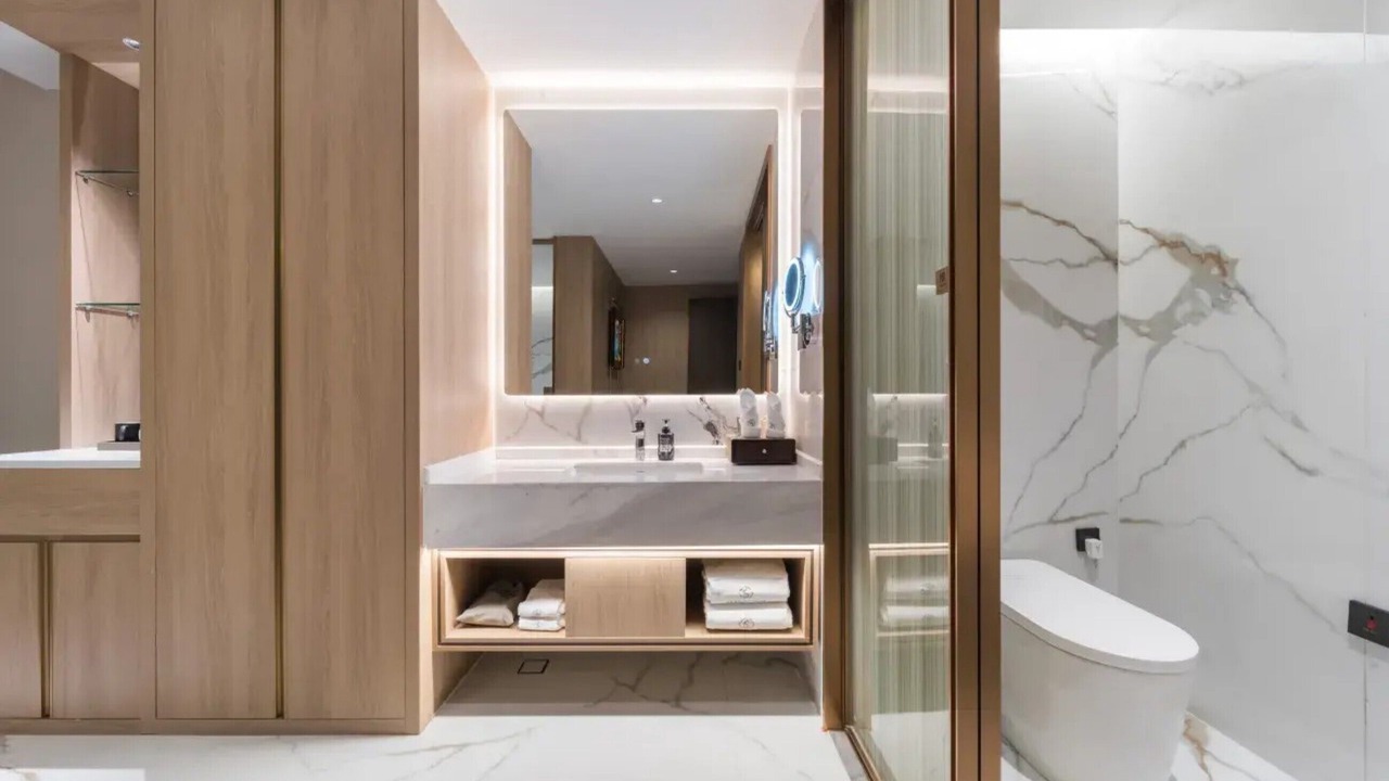 Photo of Bathroom in Jiangxia District