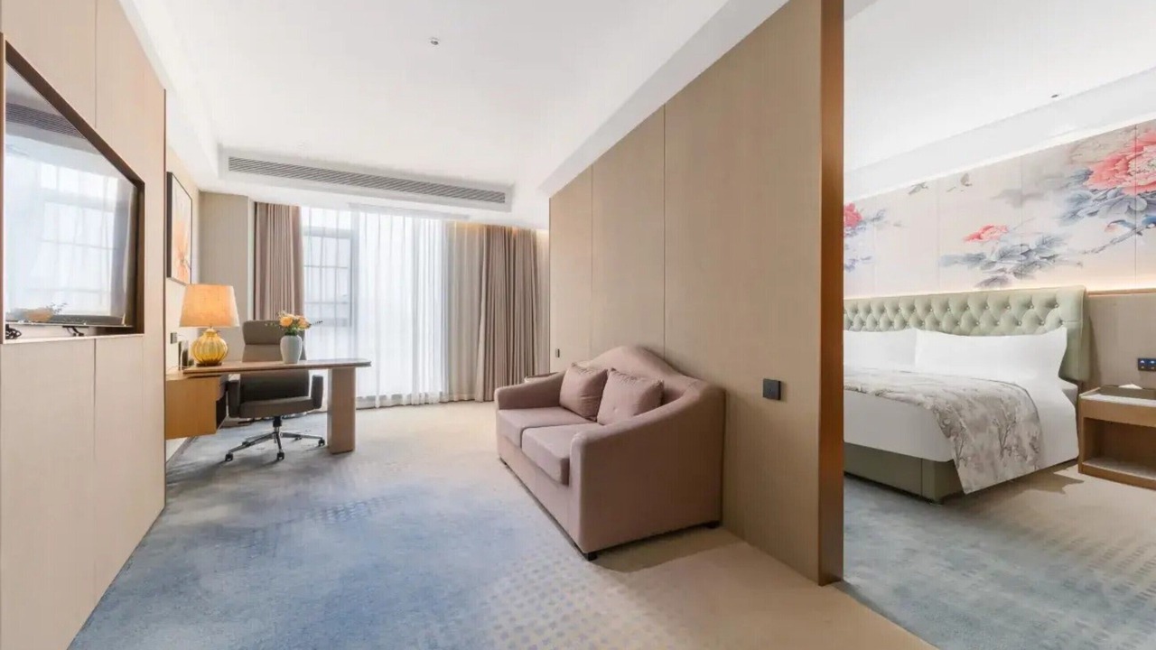 Photo of Bedroom in Jiangxia District