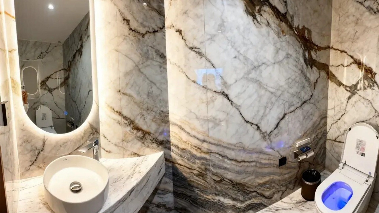 Photo of Bathroom in Jiangxia District