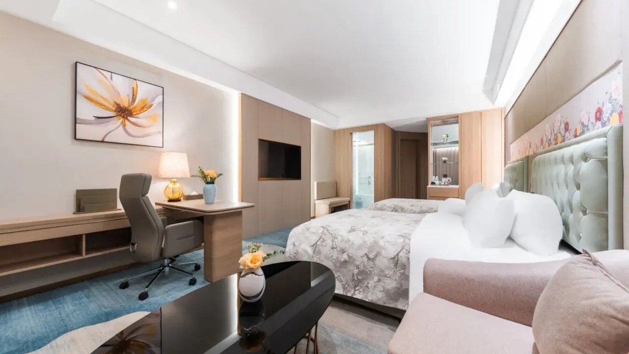 Photo of Bedroom in Jiangxia District
