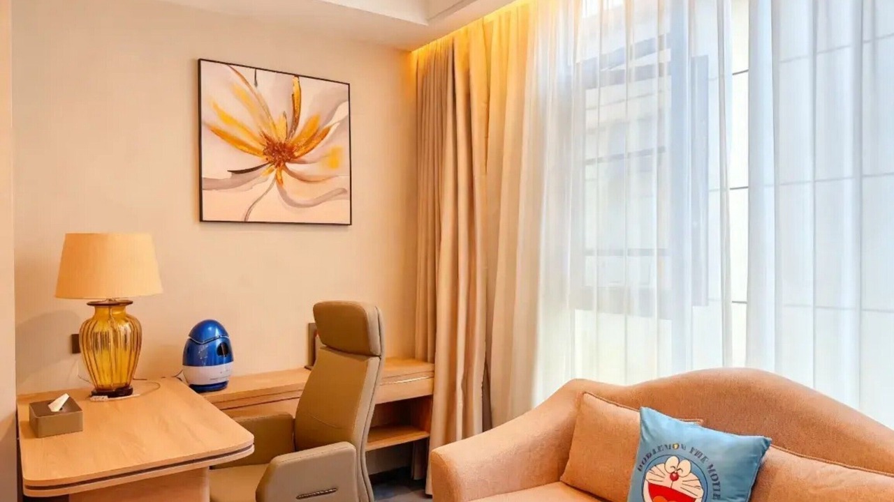 Photo of Bedroom in Jiangxia District