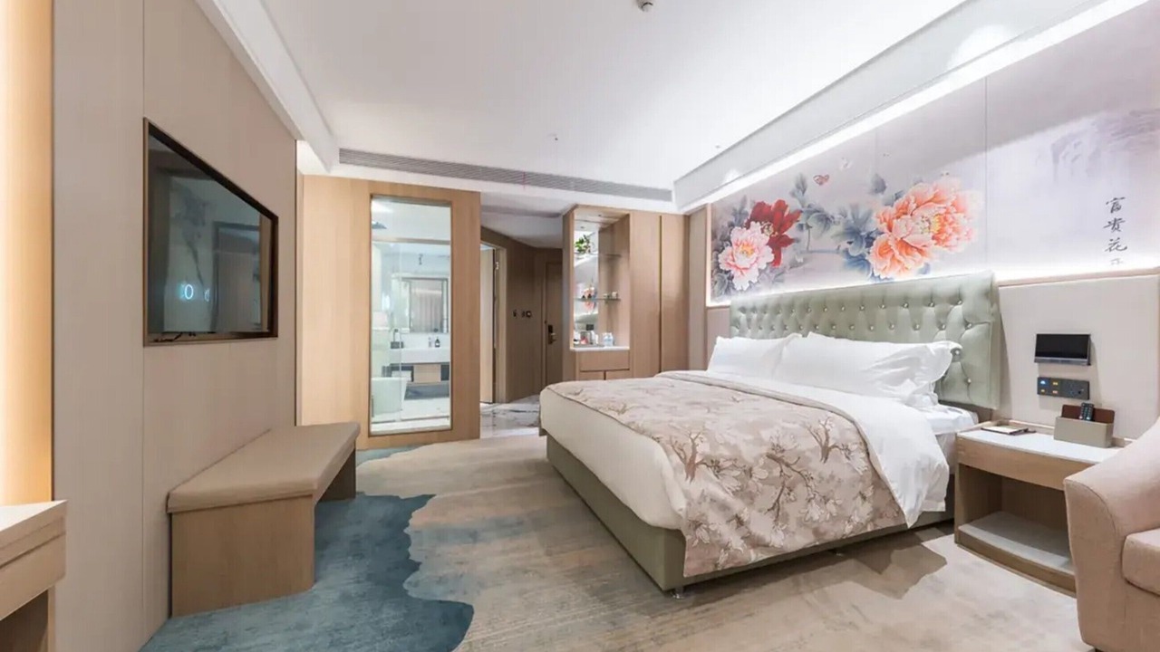 Photo of Bedroom in Jiangxia District