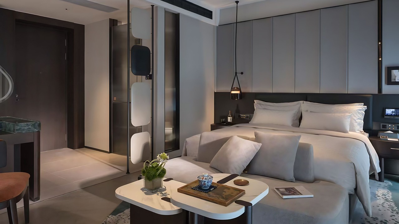 Photo of Bedroom in Tian Xin