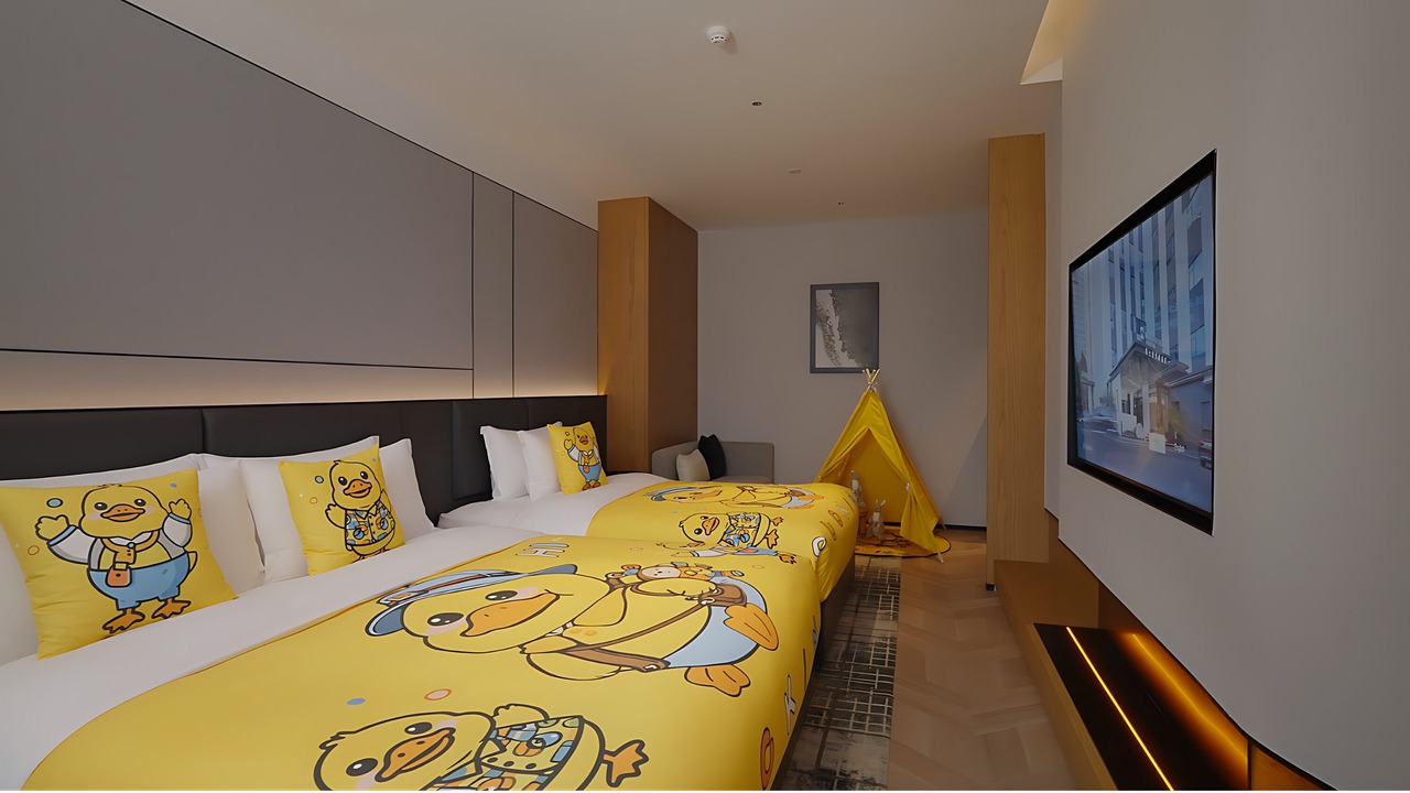Photo of Bedroom in Tian Xin