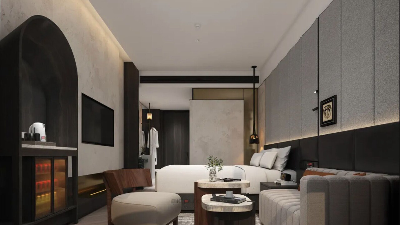 Photo of Bedroom in Tian Xin