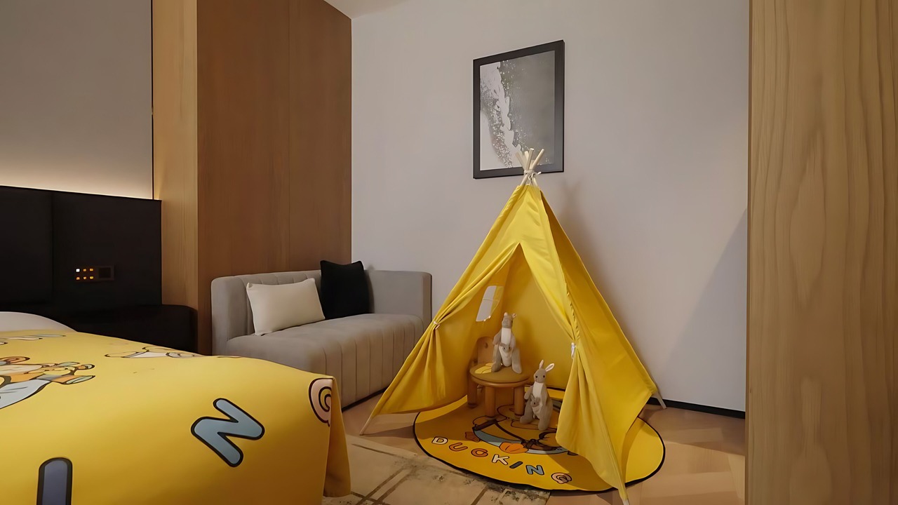 Photo of Bedroom in Tian Xin