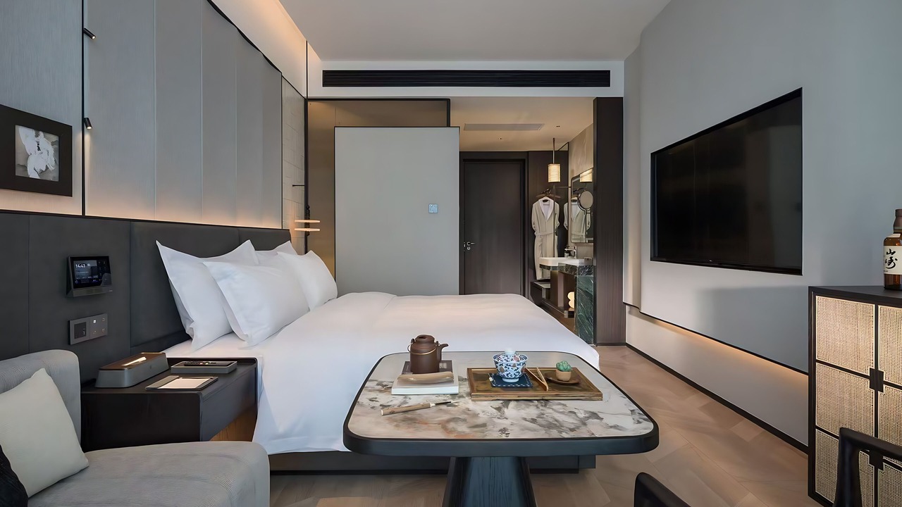 Photo of Bedroom in Tian Xin