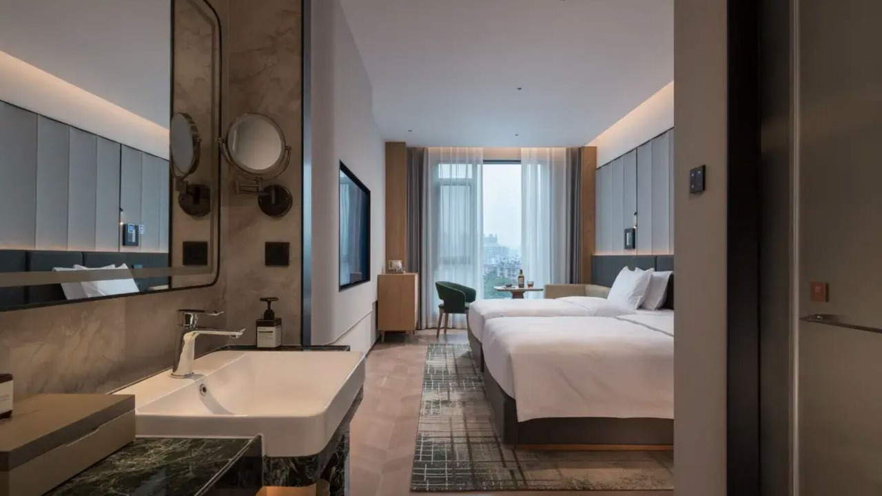 Photo of Bedroom in Tian Xin