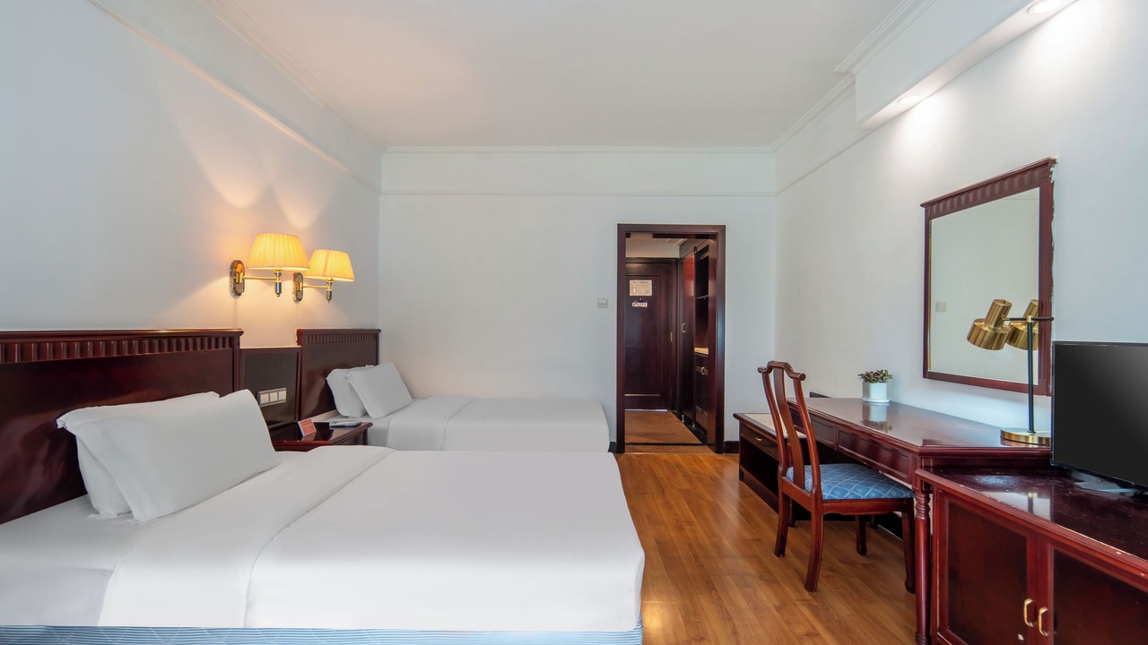 Photo of Bedroom in Yongding