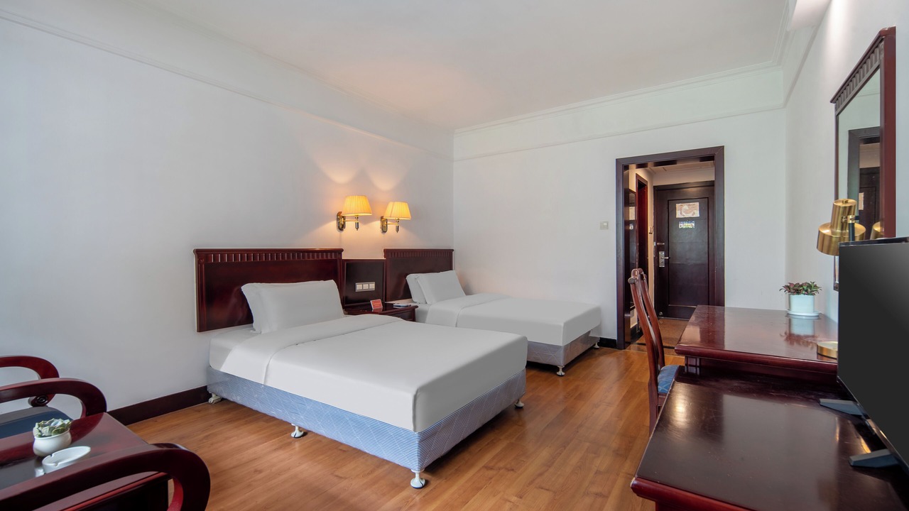 Photo of Bedroom in Yongding