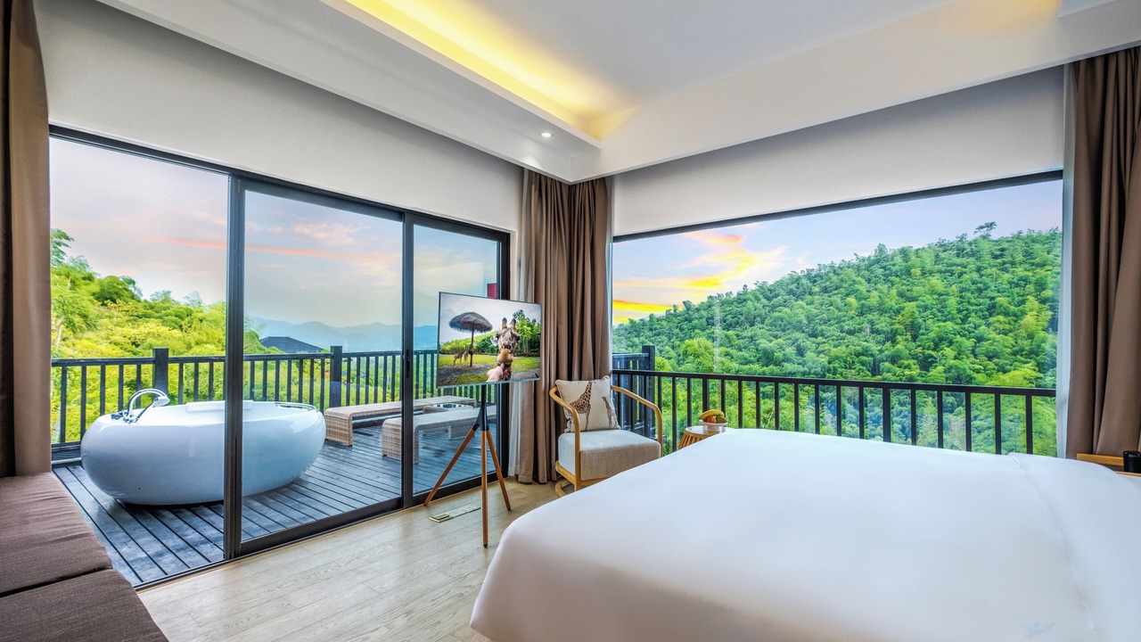 Photo of Bedroom in Wuxing