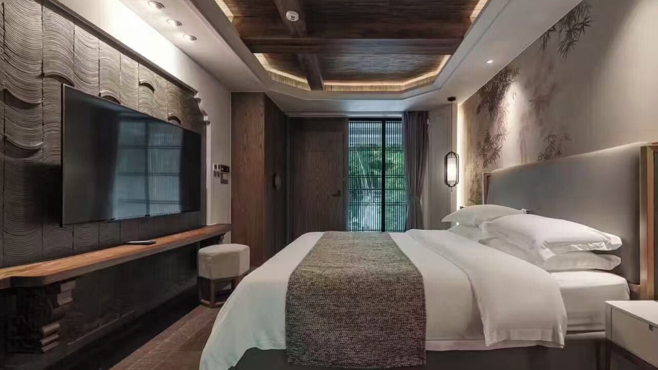 Photo of Bedroom in Wucheng District