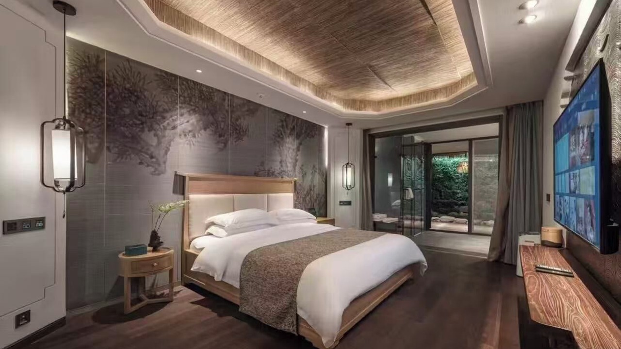 Photo of Bedroom in Wucheng District
