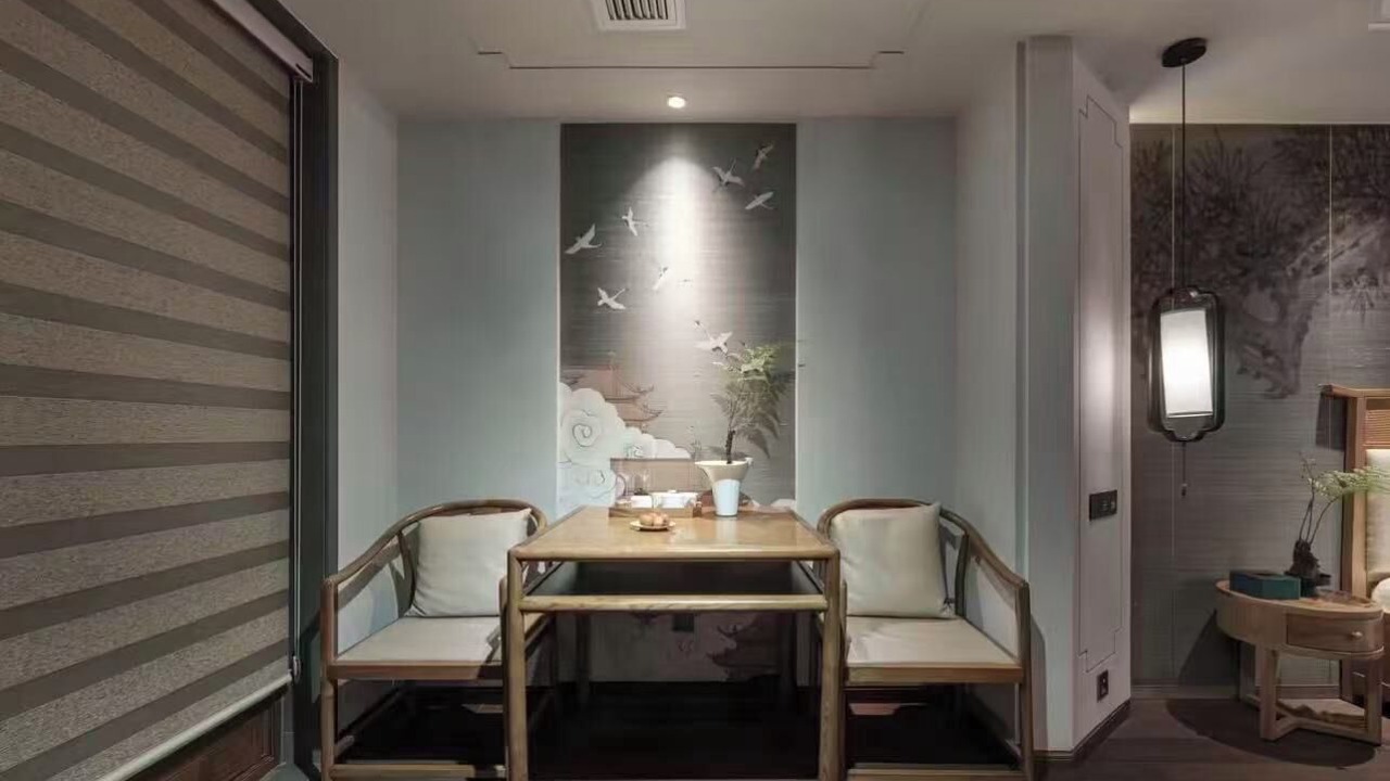 Photo of Bedroom in Wucheng District