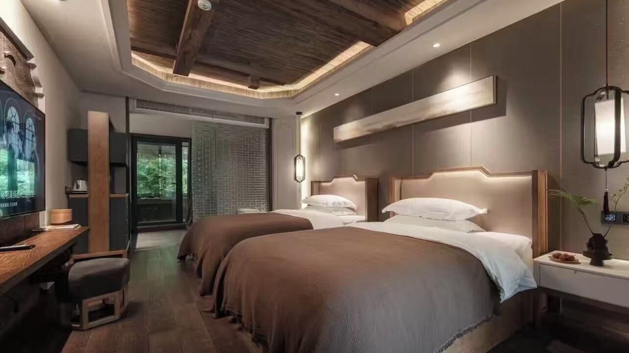 Photo of Bedroom in Wucheng District