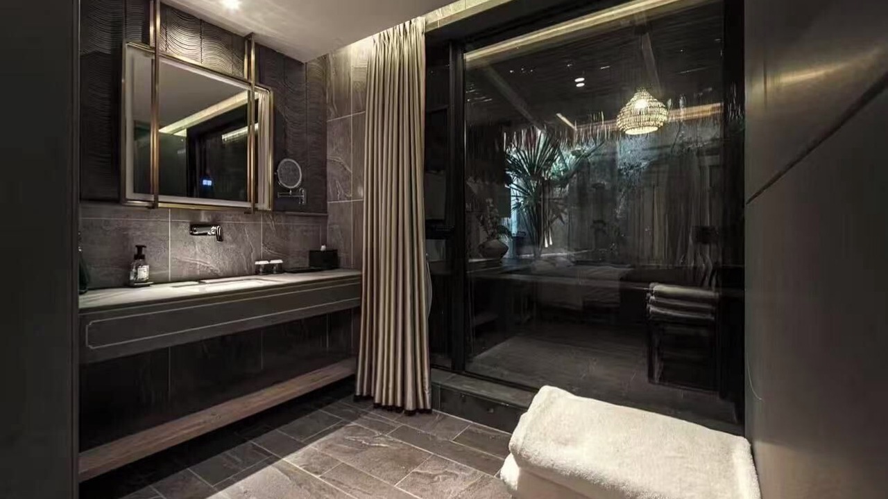 Photo of Bathroom in Wucheng District