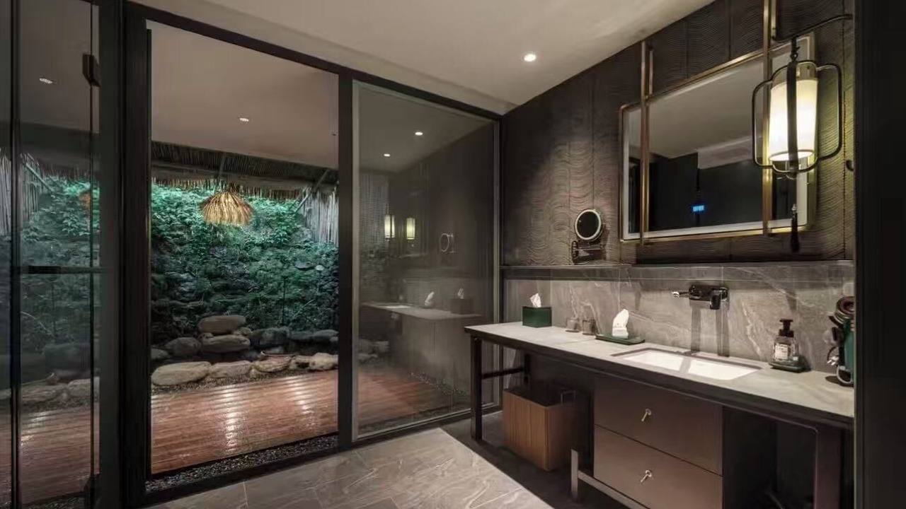 Photo of Bathroom in Wucheng District