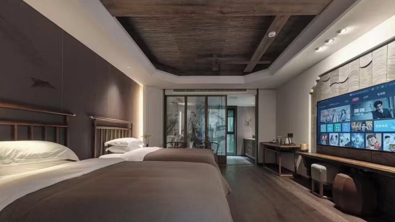 Photo of Bedroom in Wucheng District
