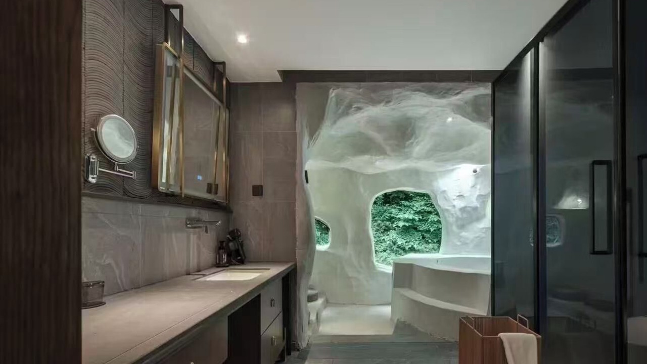 Photo of Bathroom in Wucheng District