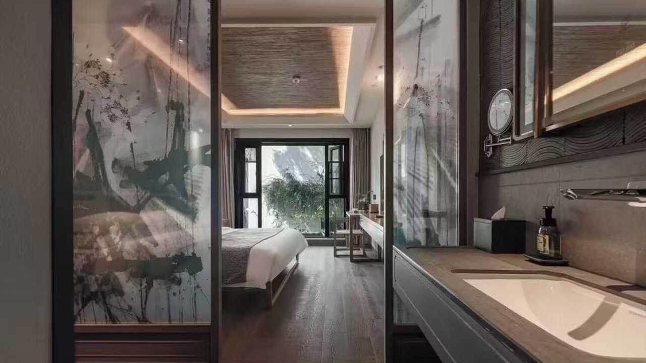 Photo of Bedroom in Wucheng District
