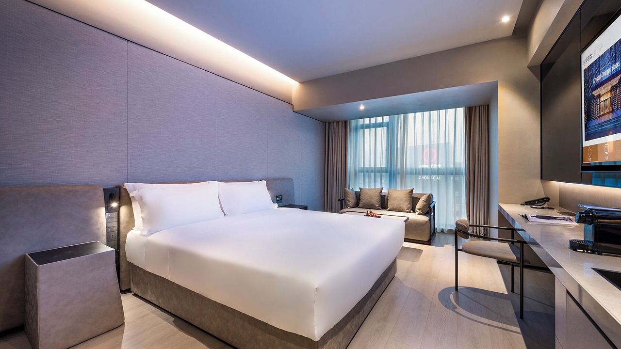 Photo of Bedroom in Downtown Hangzhou