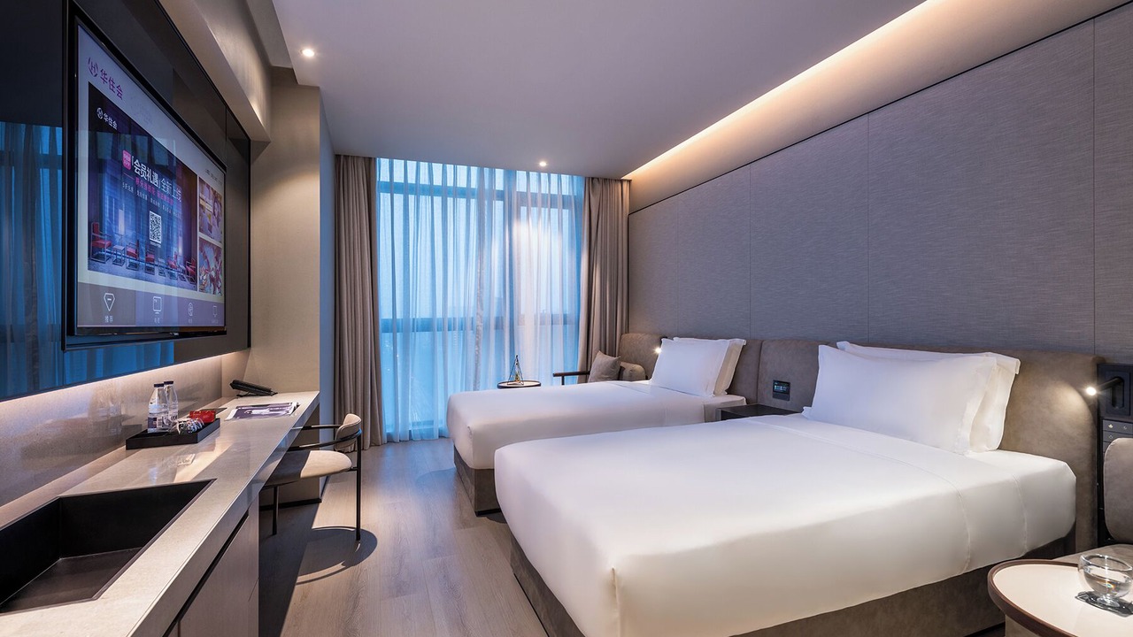 Photo of Bedroom in Downtown Hangzhou