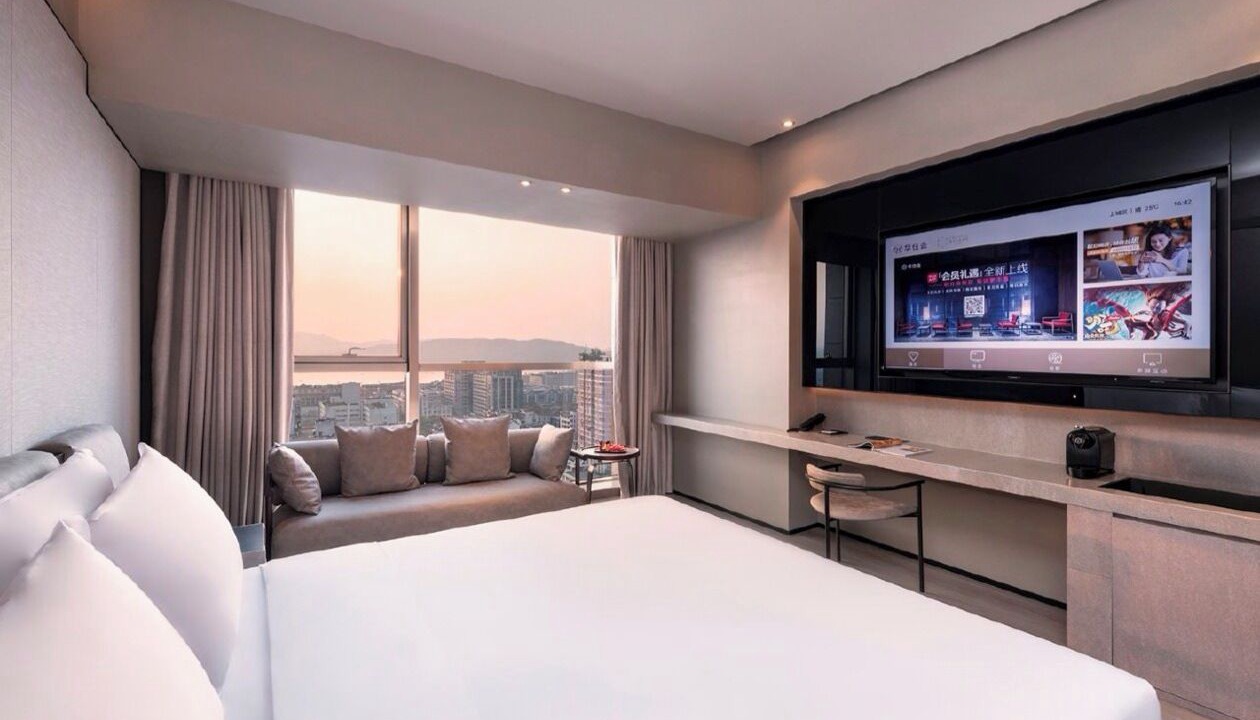 Photo of Bedroom in Downtown Hangzhou