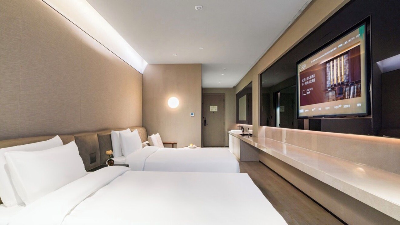 Photo of Bedroom in Qianjiang New Town