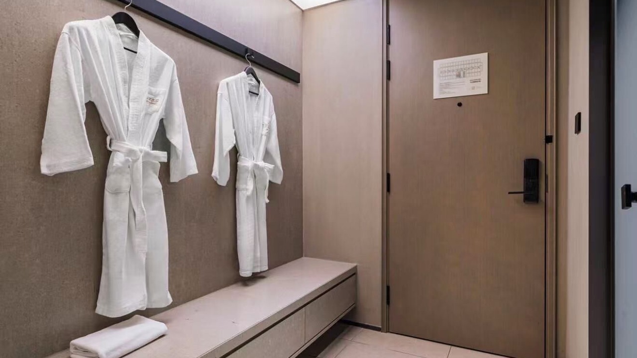 Photo of Bedroom in Qianjiang New Town