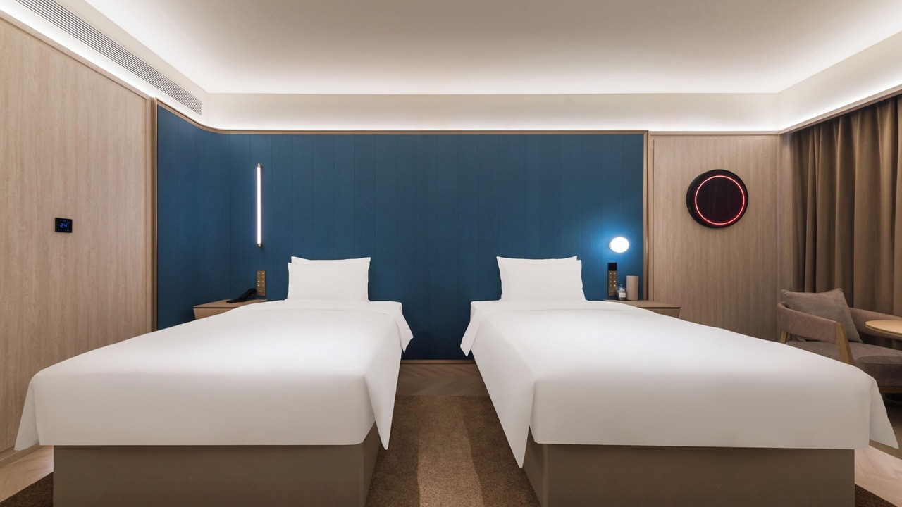 Photo of Bedroom in Haishu
