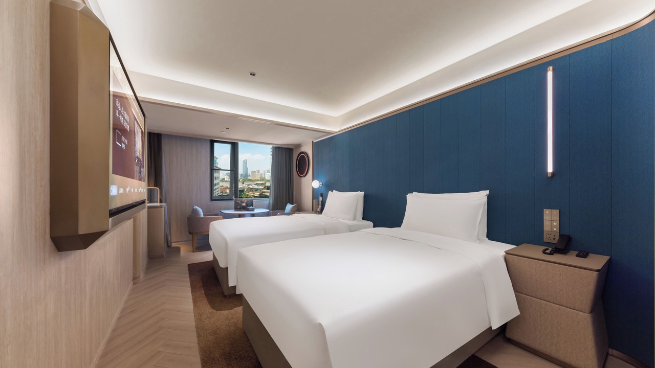 Photo of Bedroom in Haishu
