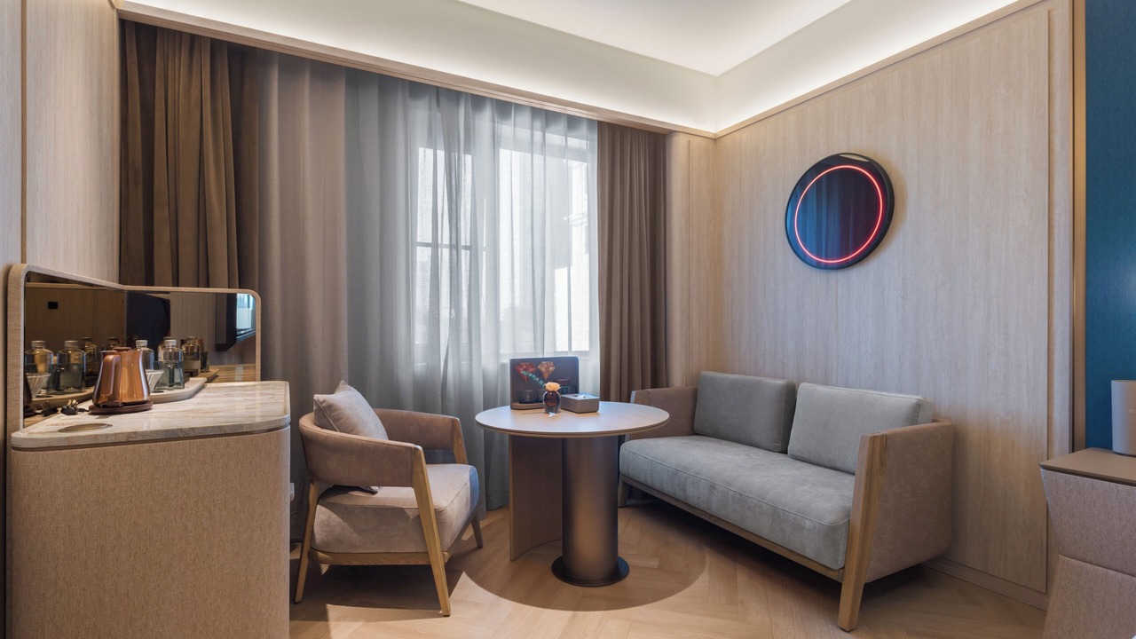 Photo of Bedroom in Haishu