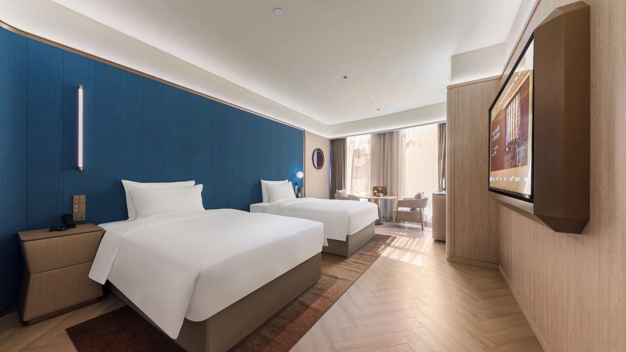 Photo of Bedroom in Haishu