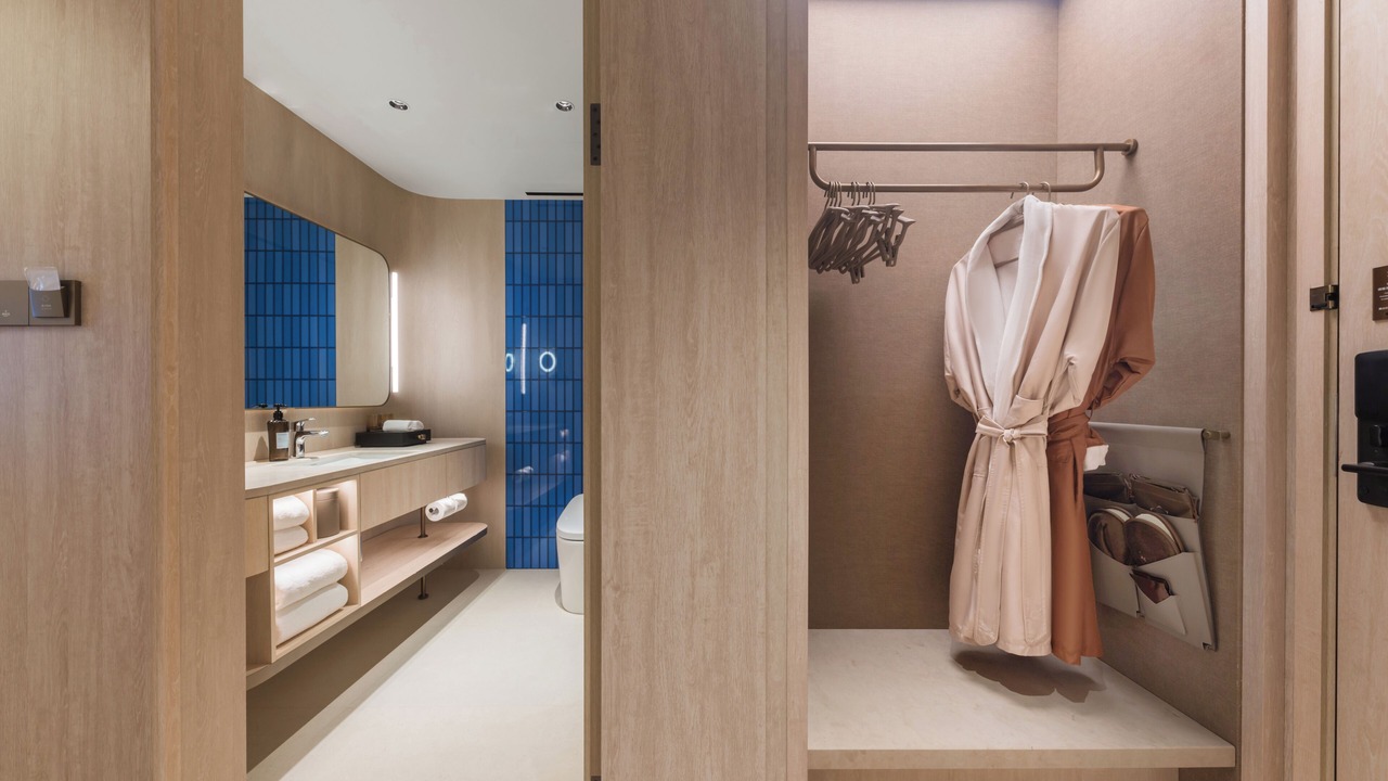 Photo of Bathroom in Haishu