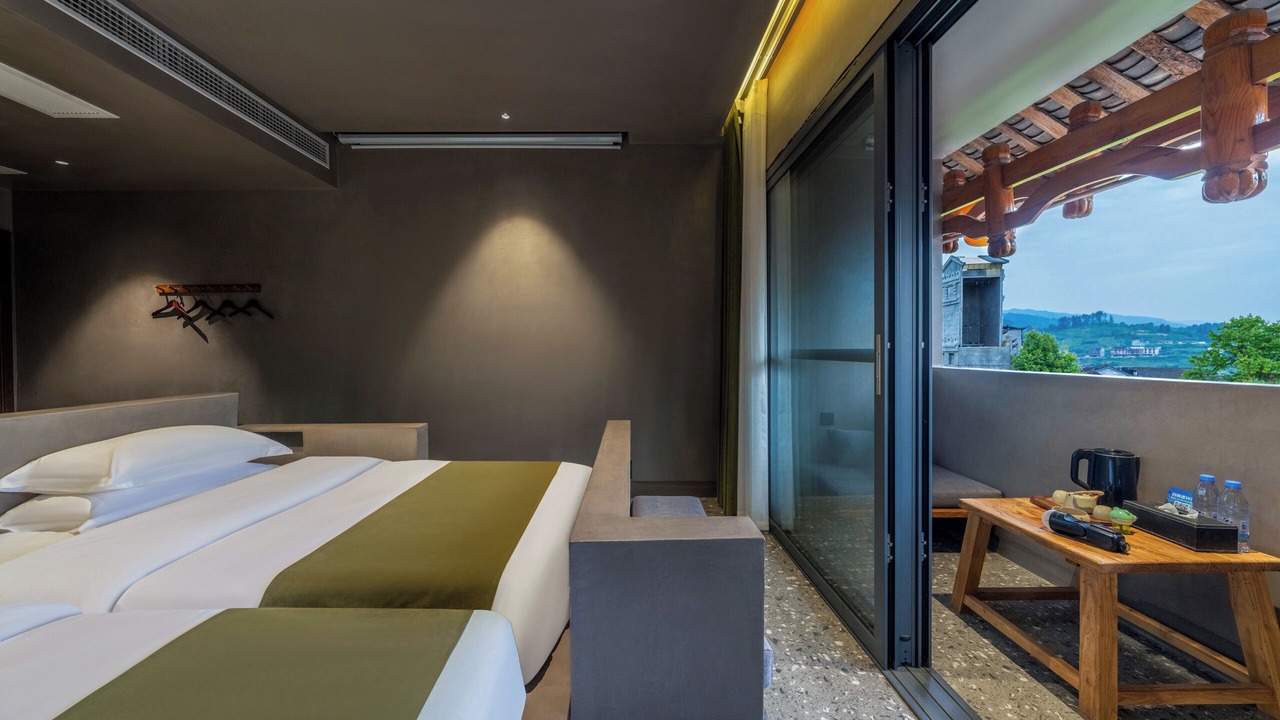 Photo of Bedroom in Xiangxi