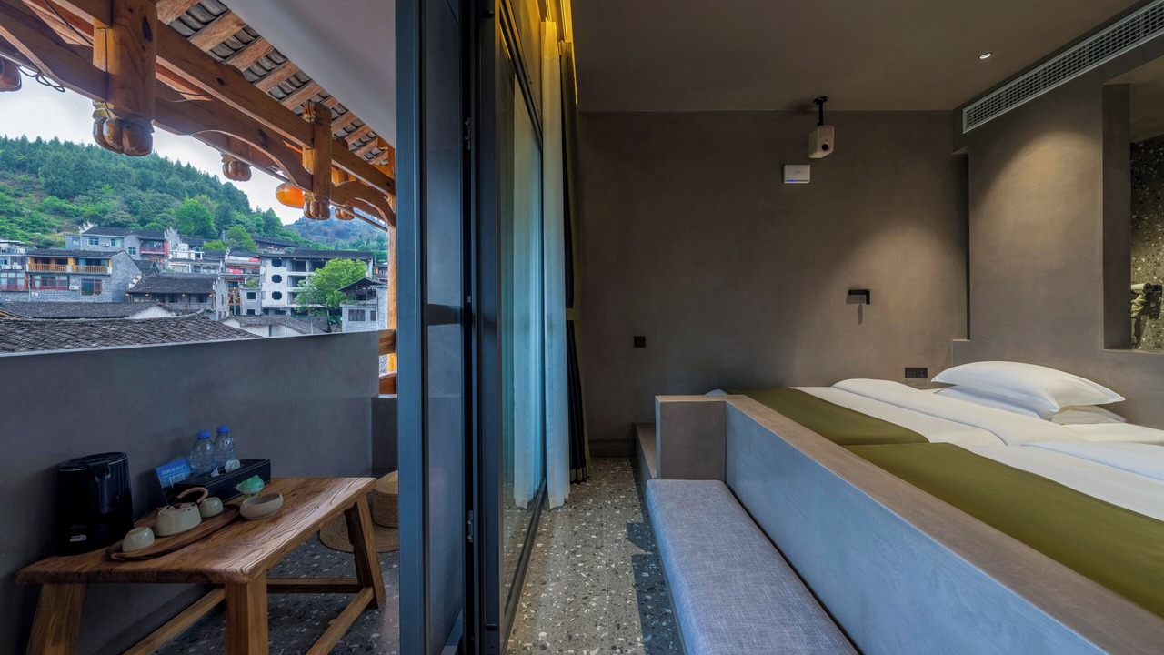Photo of Bedroom in Xiangxi