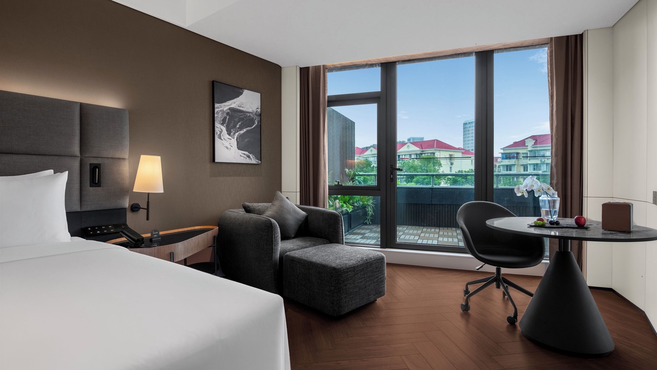 Photo of Patio Balcony in Pudong