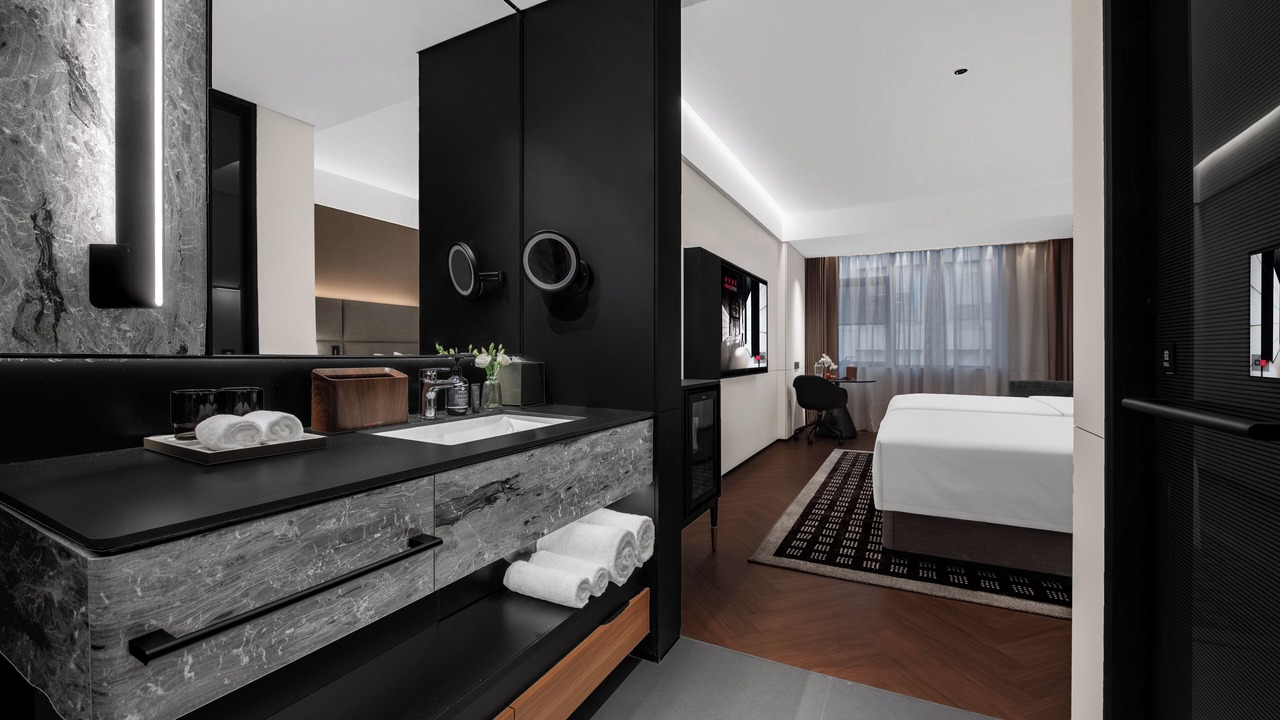 Photo of Bedroom in Pudong