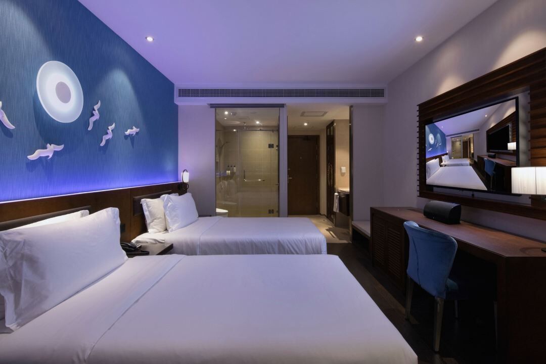 Photo of Bedroom in Downtown Hangzhou
