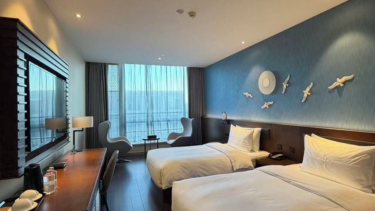 Photo of Bedroom in Downtown Hangzhou
