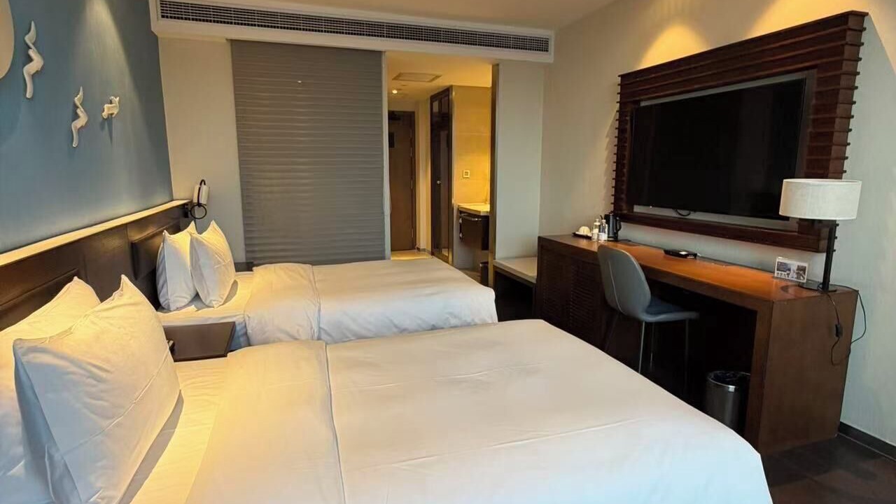 Photo of Bedroom in Downtown Hangzhou