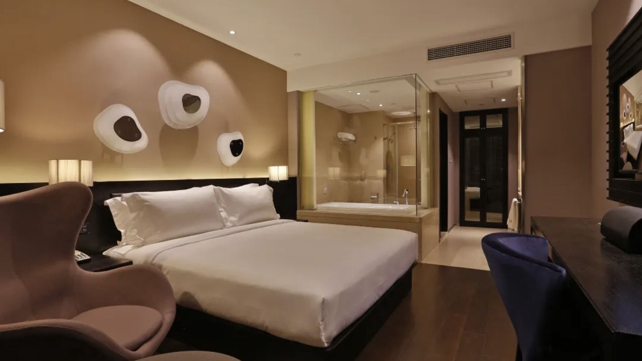 Photo of Bedroom in Qianjiang New Town