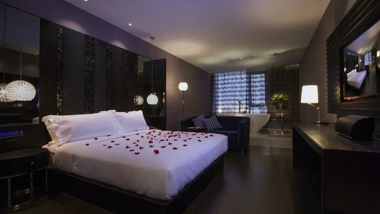 Photo of Bedroom in Qianjiang New Town
